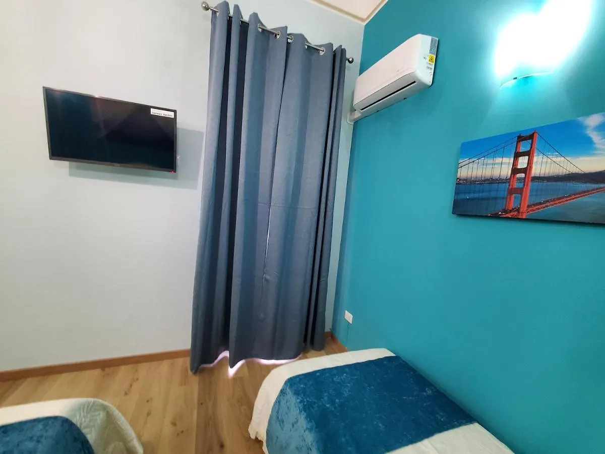 Homestay Casa Teatro Massimo Apartment Palermo