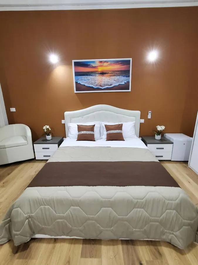 Apartament Casa Teatro Massimo Palermo Kwatera prywatna