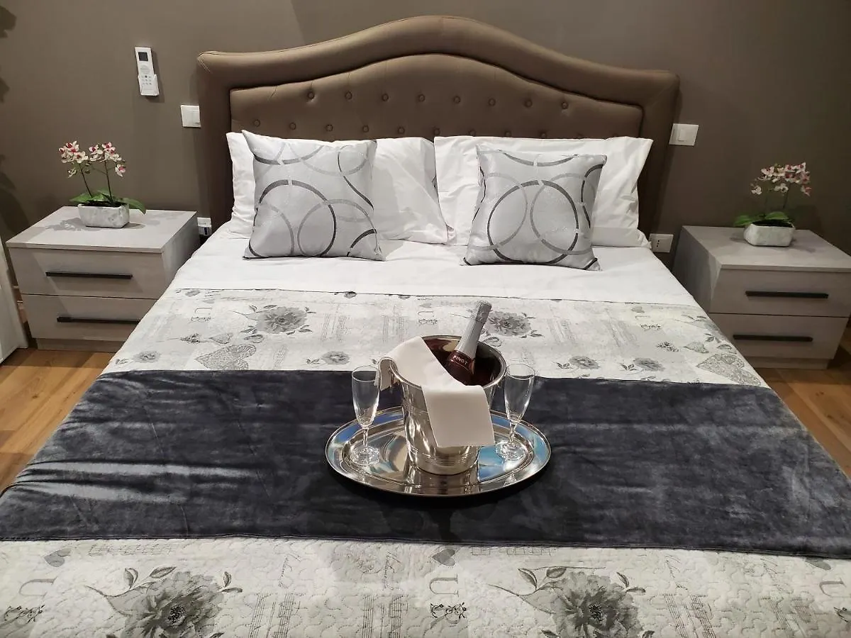 Apartament Casa Teatro Massimo Palermo Włochy