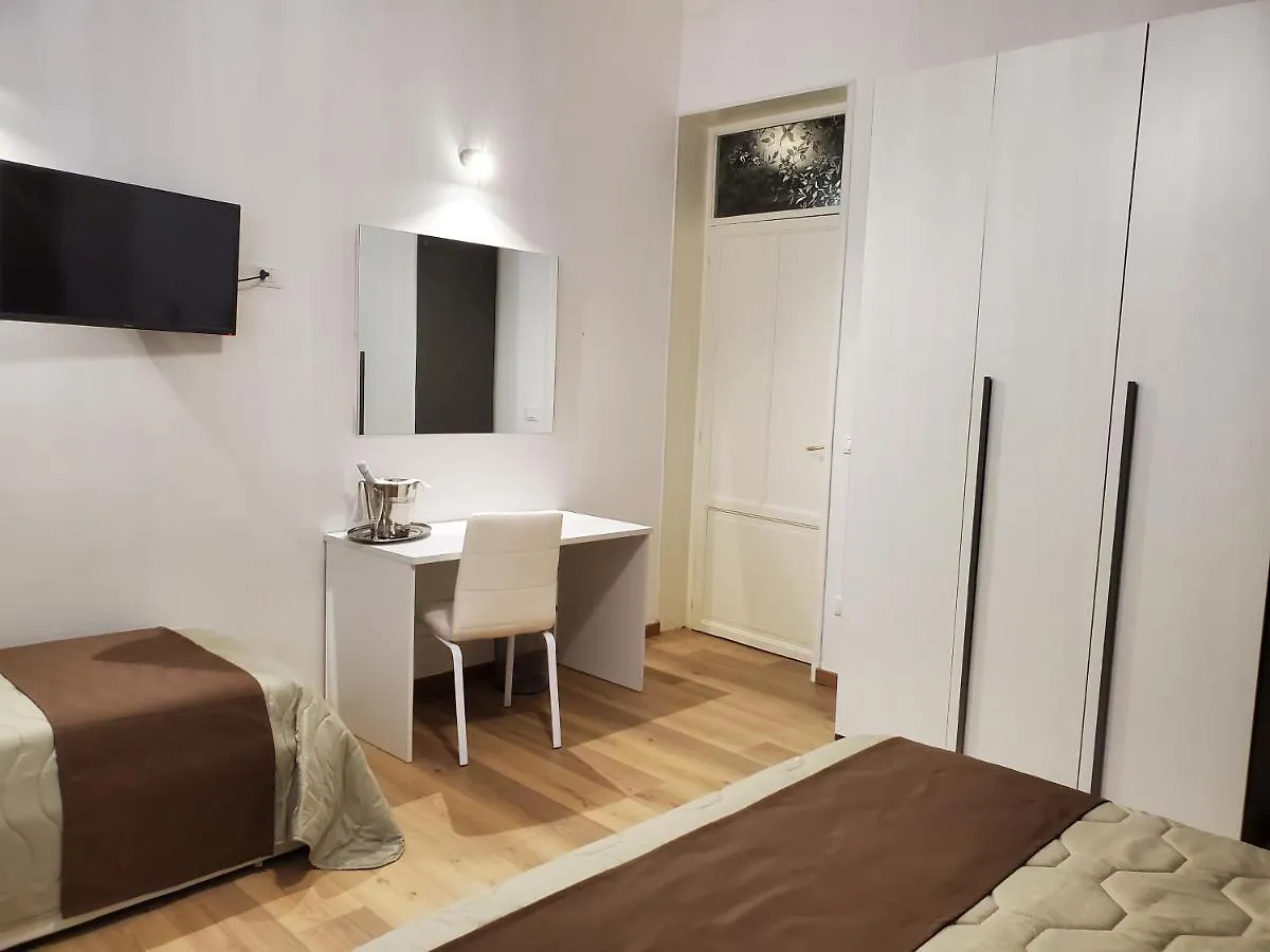 Homestay Casa Teatro Massimo Apartment Palermo