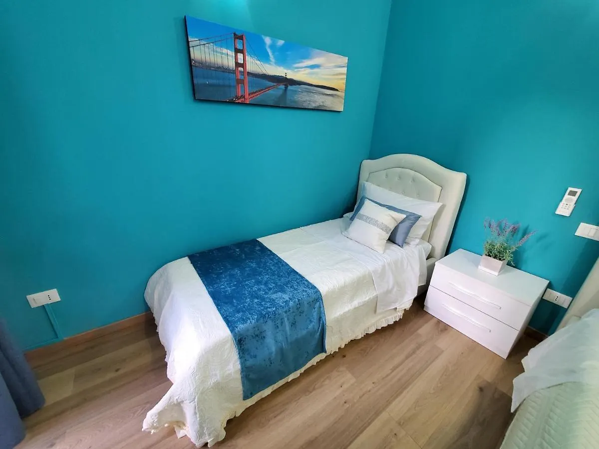 Apartament Casa Teatro Massimo Palermo Kwatera prywatna
