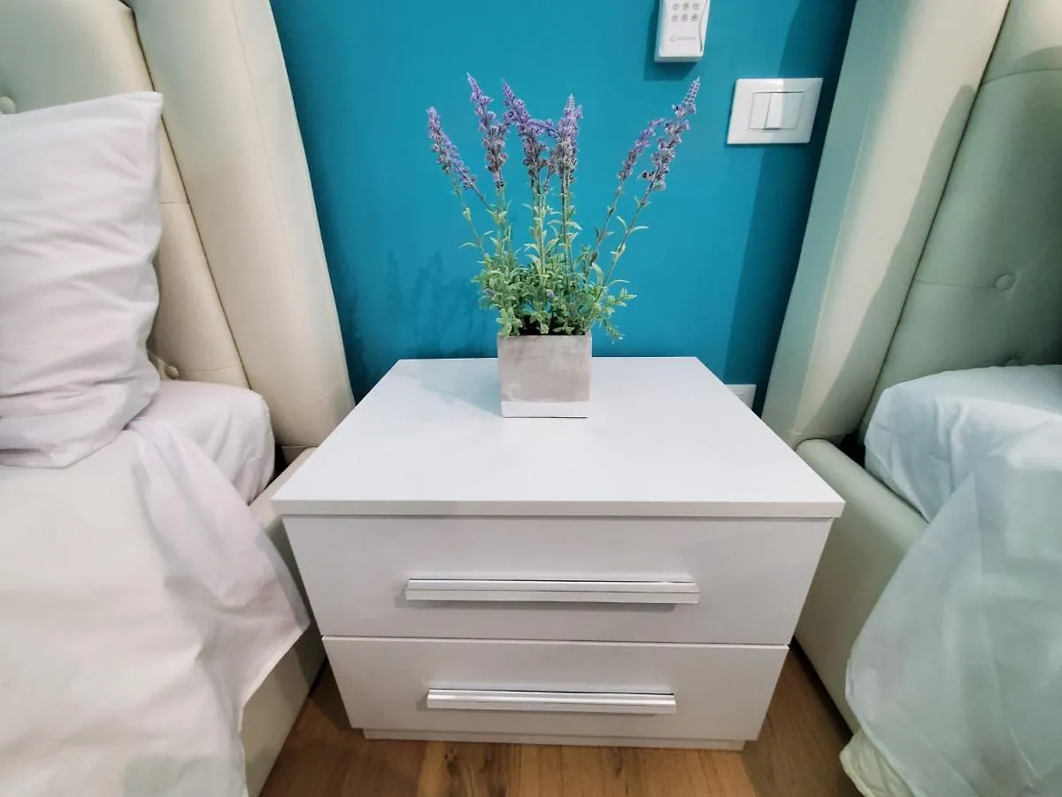 Apartament Casa Teatro Massimo Palermo 0*,  Włochy