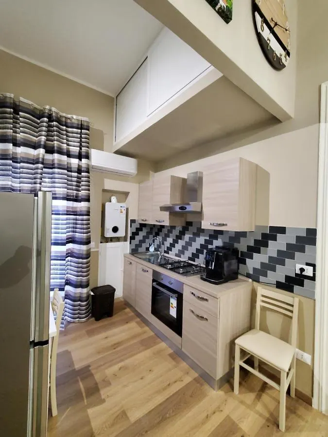 Apartament Casa Teatro Massimo Palermo Kwatera prywatna