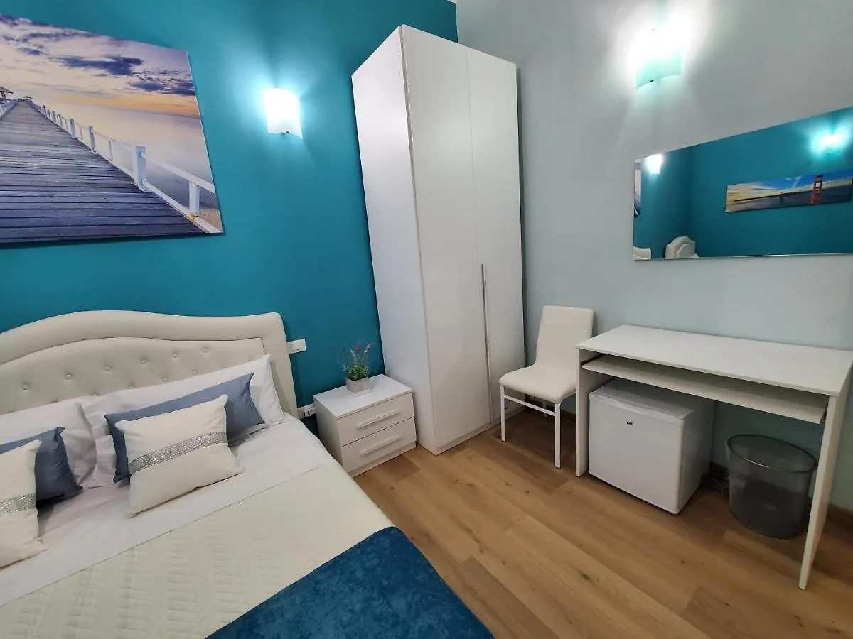 Apartament Casa Teatro Massimo Palermo Kwatera prywatna