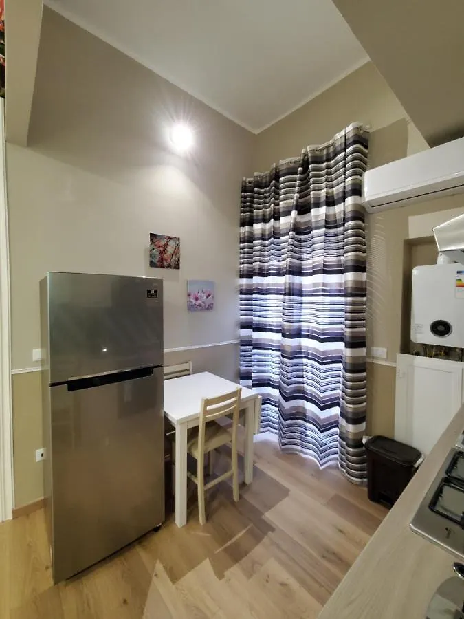 Apartament Casa Teatro Massimo Palermo 0*,