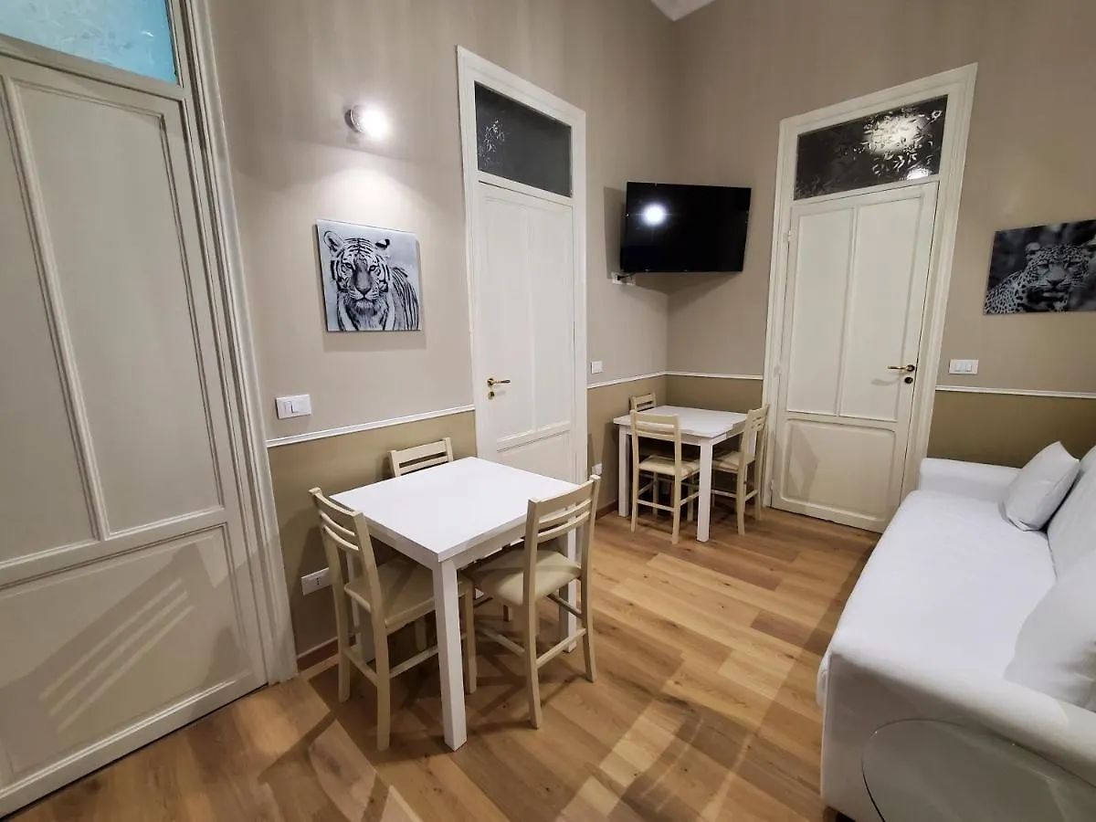 Kwatera prywatna Apartament Casa Teatro Massimo Palermo