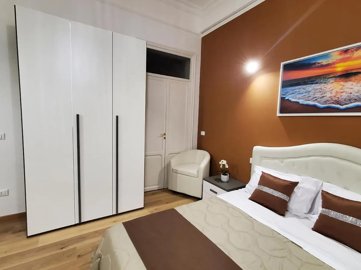 Apartament Casa Teatro Massimo Palermo Kwatera prywatna