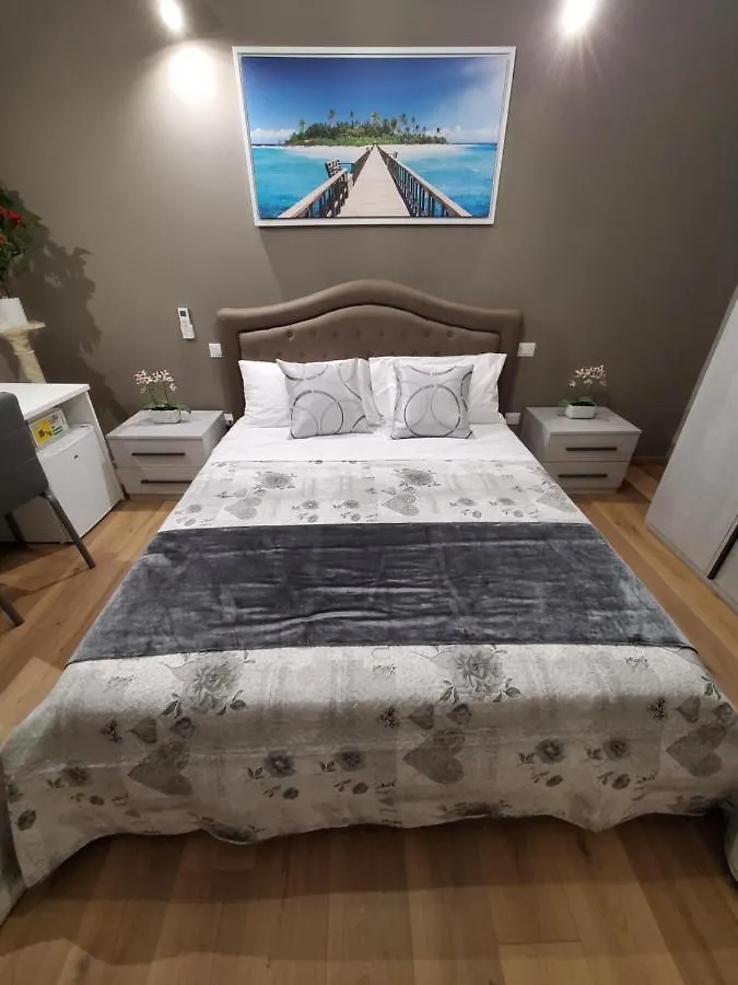 Apartament Casa Teatro Massimo Palermo Kwatera prywatna