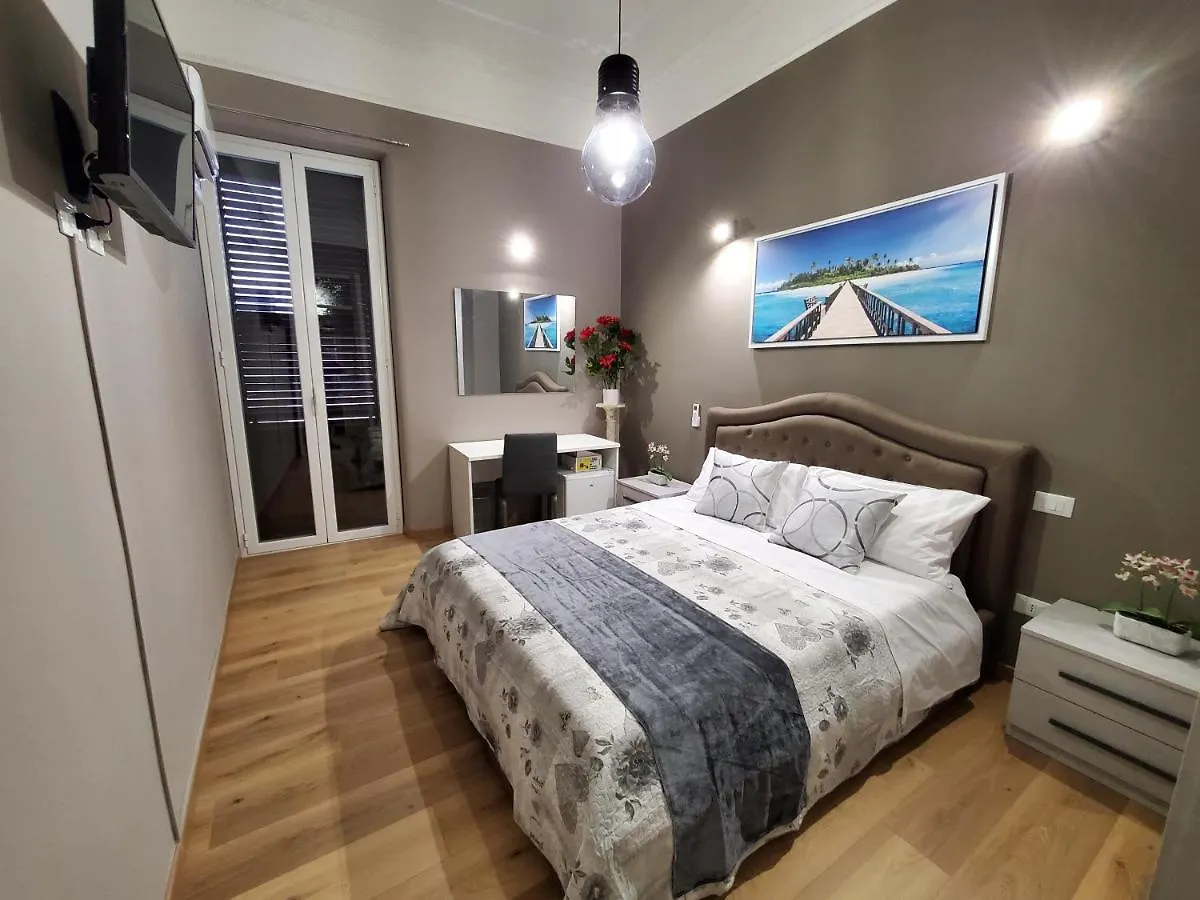 Apartament Casa Teatro Massimo Palermo Kwatera prywatna