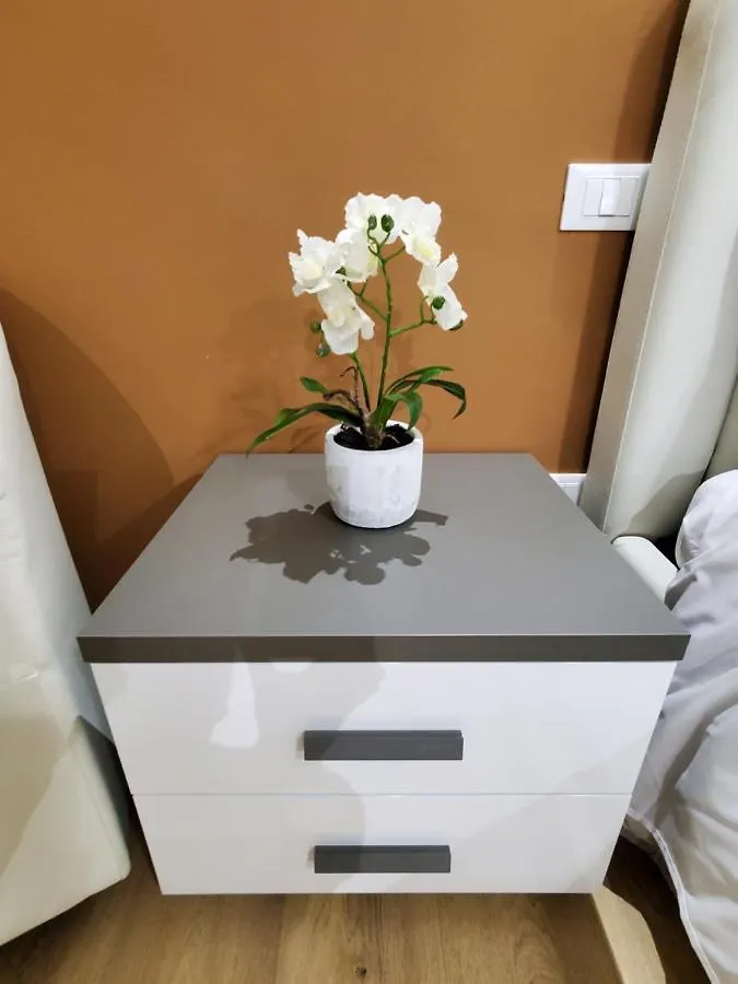 Apartament Casa Teatro Massimo Palermo Kwatera prywatna