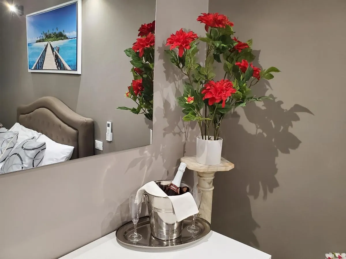 Apartament Casa Teatro Massimo Palermo 0*,  Włochy