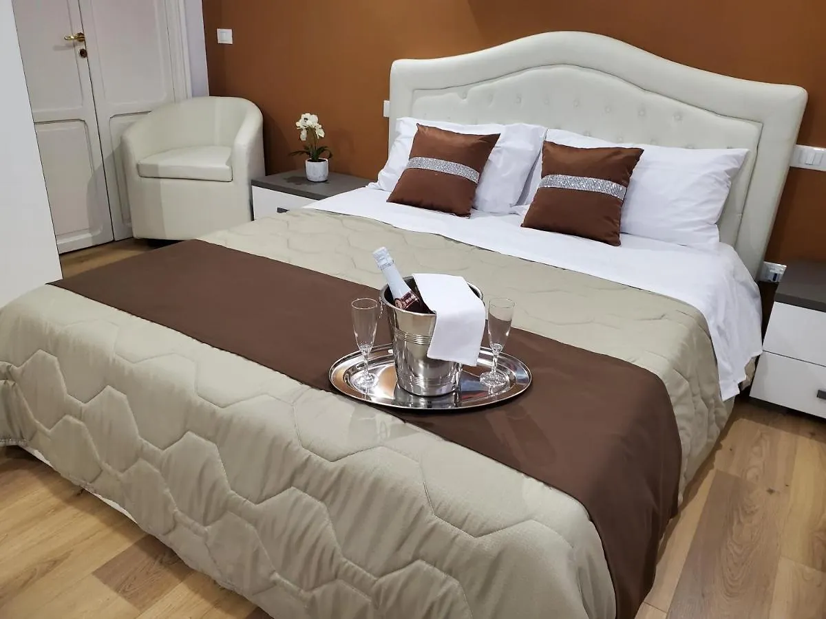 Apartament Casa Teatro Massimo Palermo 0*,