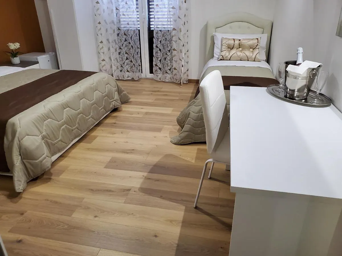 Apartament Casa Teatro Massimo Palermo Kwatera prywatna