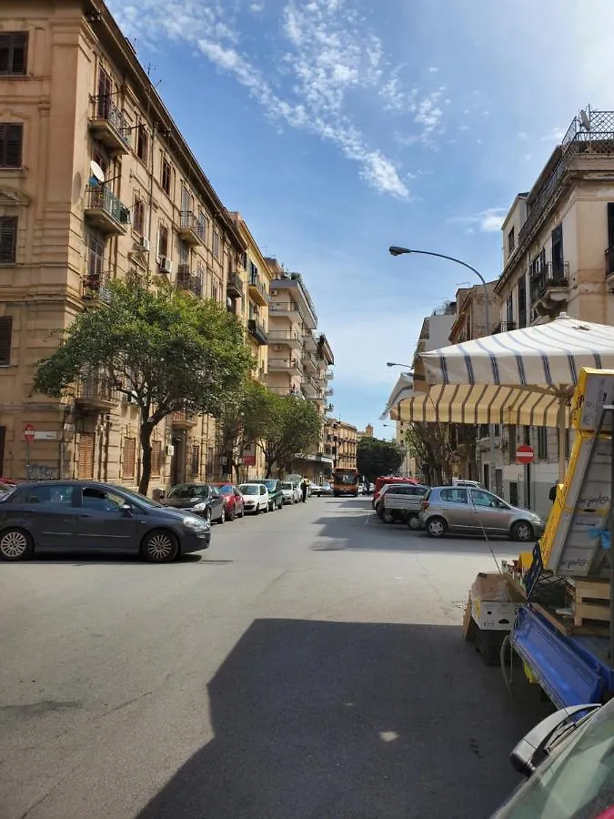 Casa Teatro Massimo Appartamento Palermo