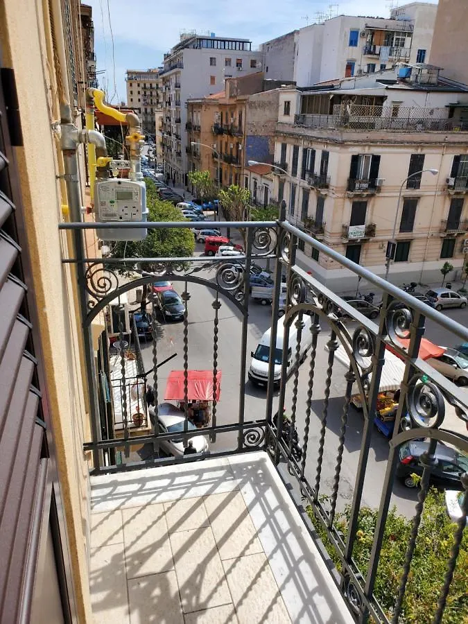 Casa Teatro Massimo Appartamento Palermo 0*,