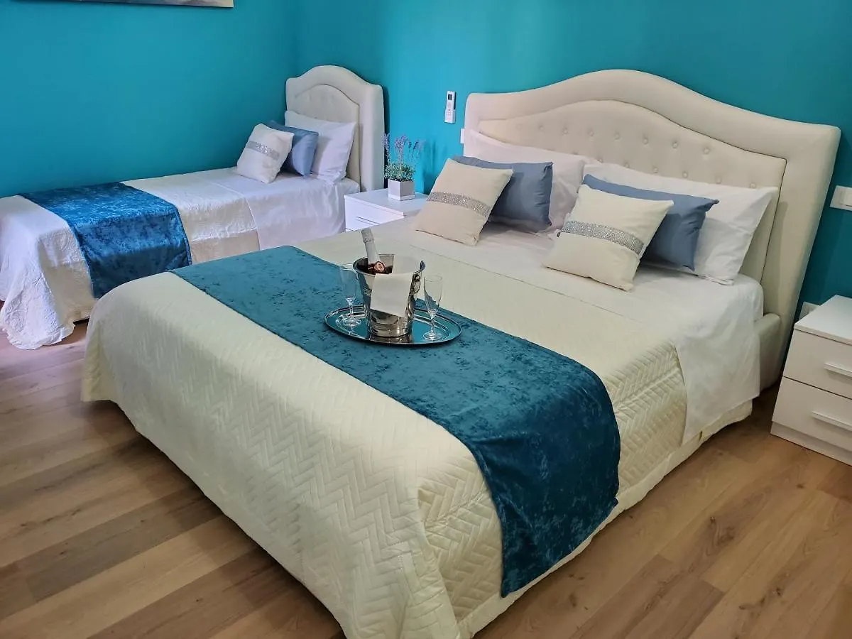 Apartament Casa Teatro Massimo Palermo Kwatera prywatna