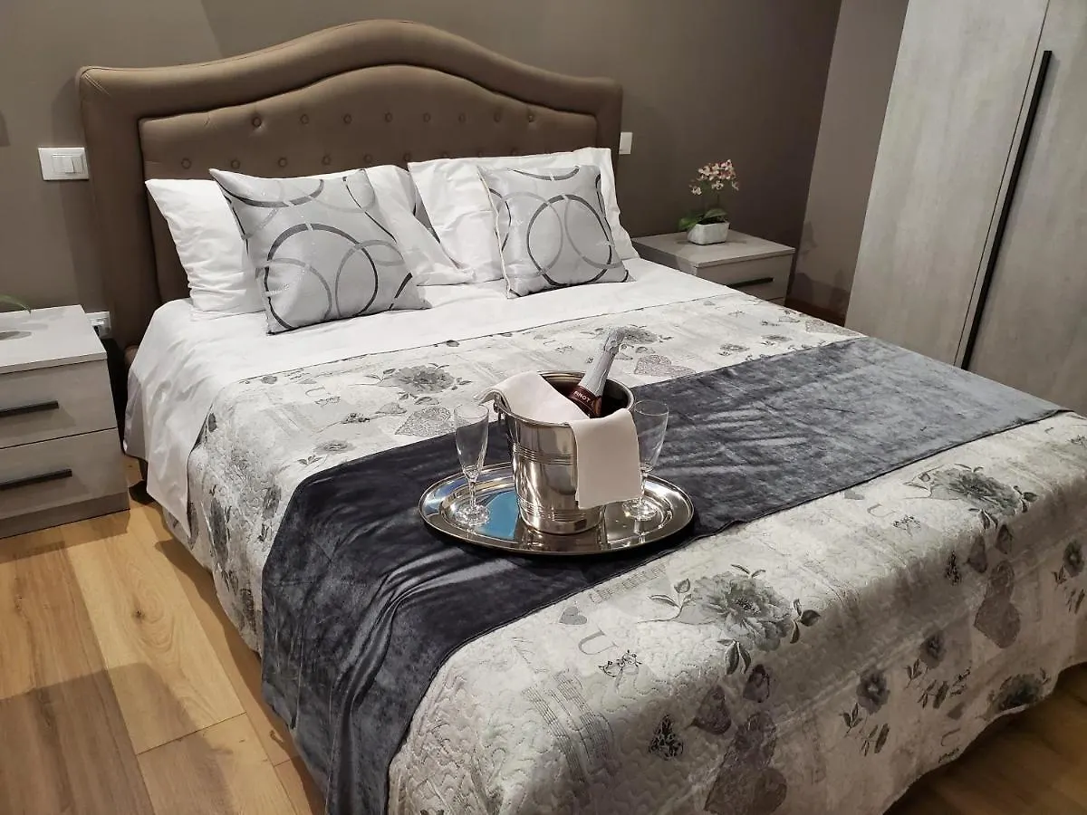 Apartament Casa Teatro Massimo Palermo 0*,  Włochy