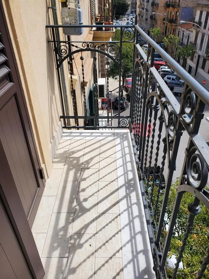 Kwatera prywatna Apartament Casa Teatro Massimo Palermo