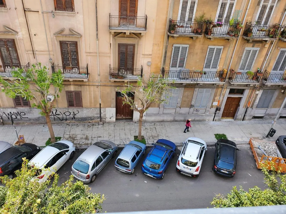 Apartament Casa Teatro Massimo Palermo 0*,
