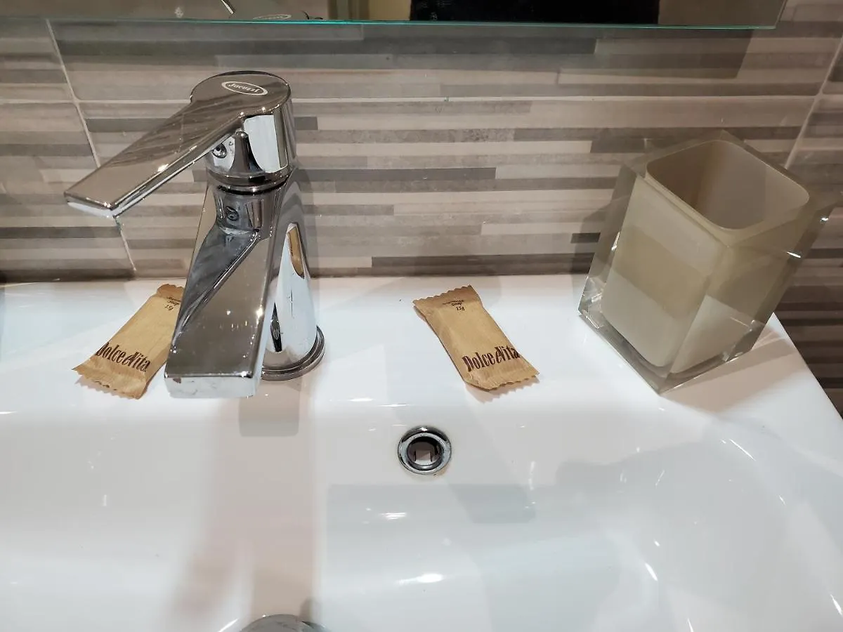 Apartament Casa Teatro Massimo Palermo Kwatera prywatna