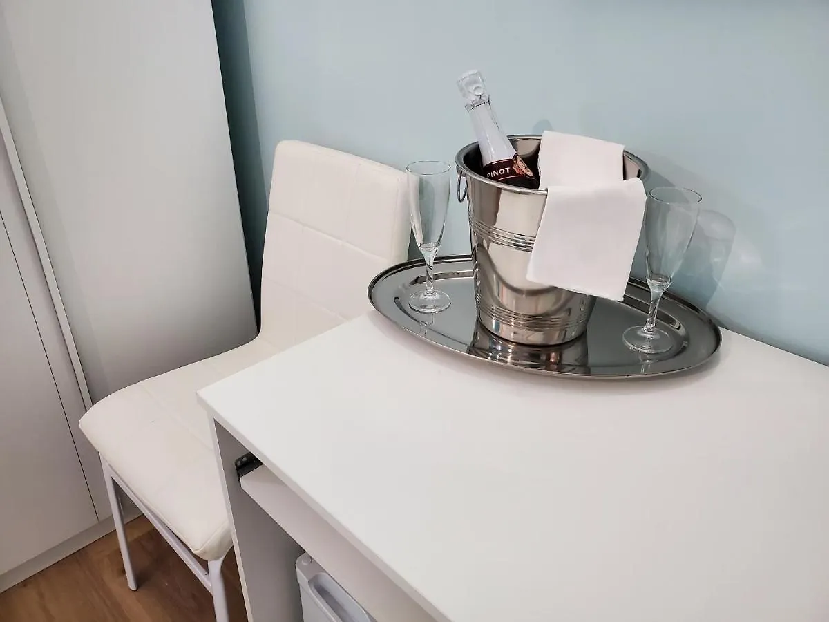 Apartament Casa Teatro Massimo Palermo