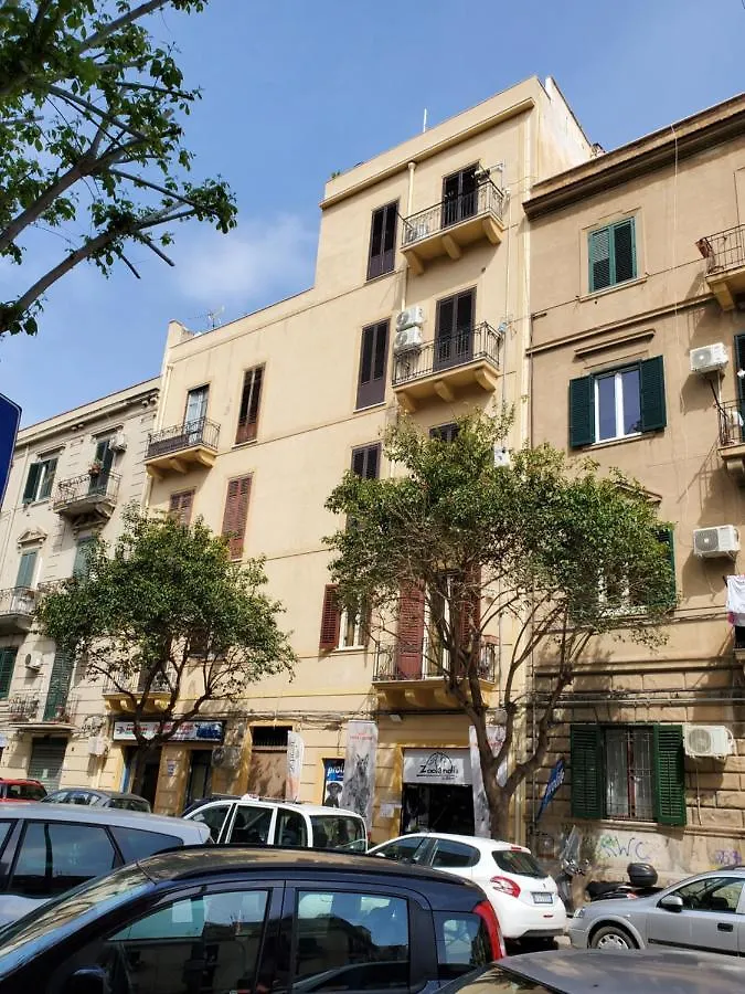Casa Teatro Massimo Appartamento Palermo Italia