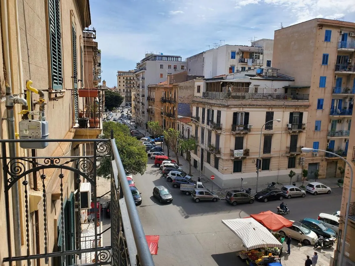 Casa Teatro Massimo Appartamento Palermo 0*,  Italia