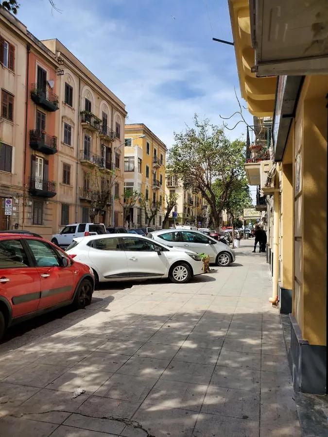 Privatunterkunft Ferienwohnung Casa Teatro Massimo Palermo